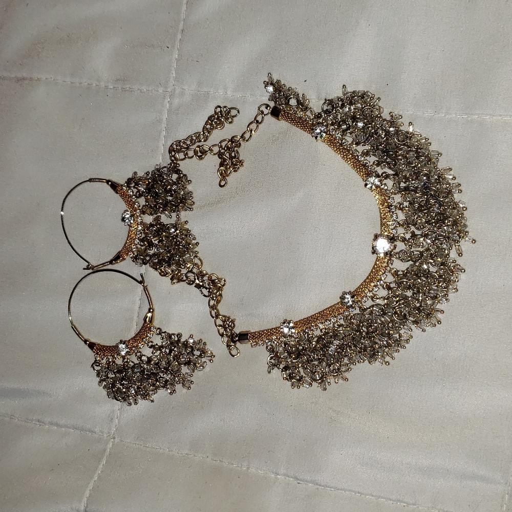 Vintage Indian jewelry